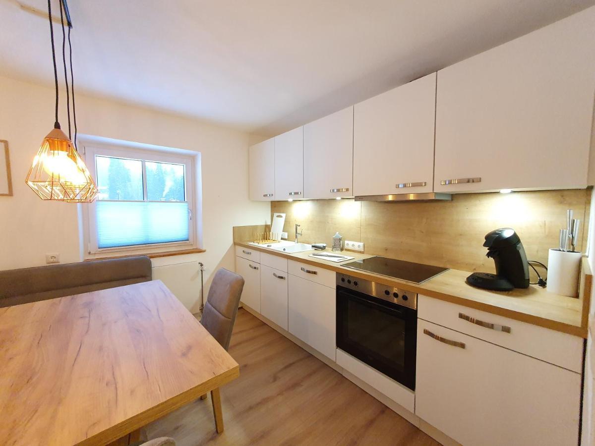 Ferienwohnungen Winkler Bischofswiesen Extérieur photo