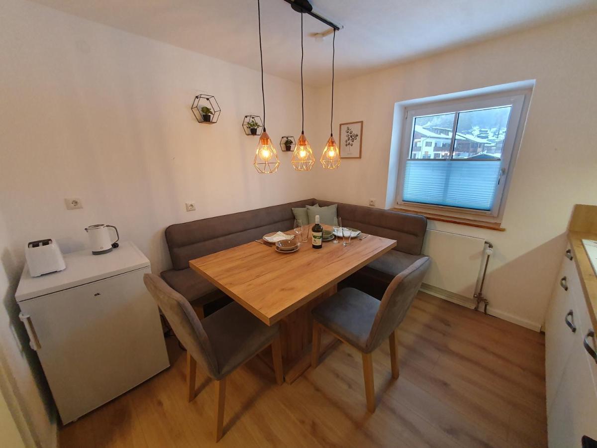 Ferienwohnungen Winkler Bischofswiesen Extérieur photo