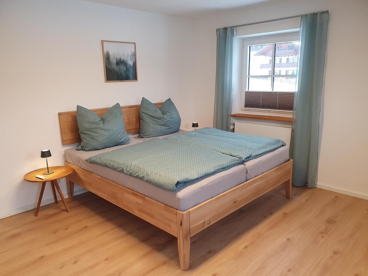 Ferienwohnungen Winkler Bischofswiesen Extérieur photo