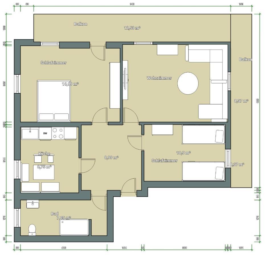 Ferienwohnungen Winkler Bischofswiesen Extérieur photo