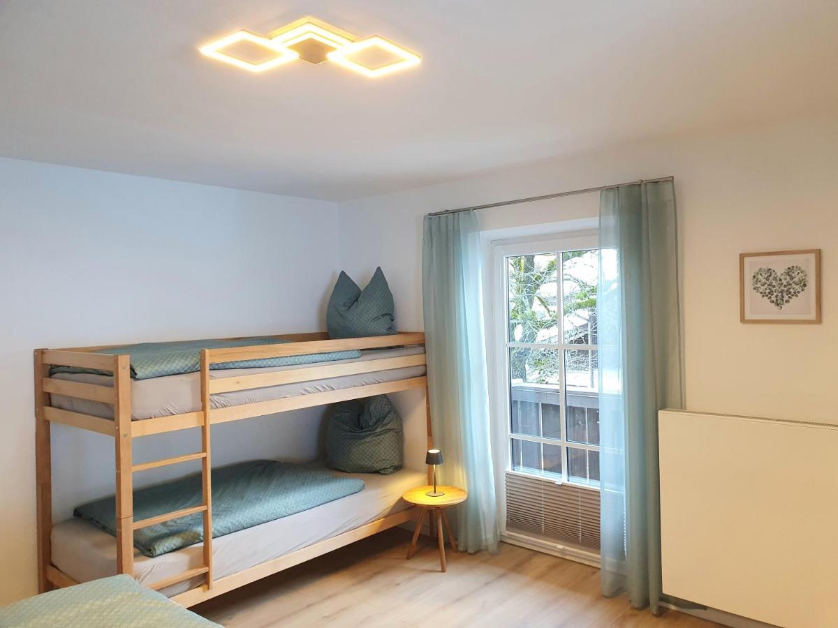 Ferienwohnungen Winkler Bischofswiesen Extérieur photo