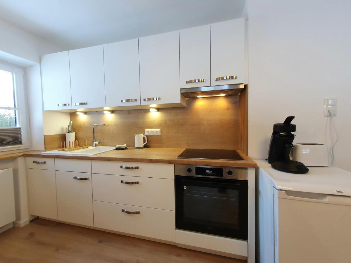 Ferienwohnungen Winkler Bischofswiesen Extérieur photo