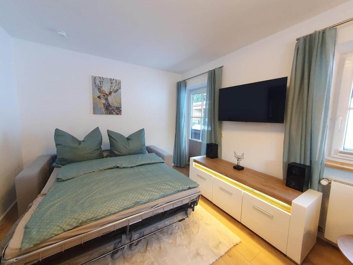 Ferienwohnungen Winkler Bischofswiesen Extérieur photo