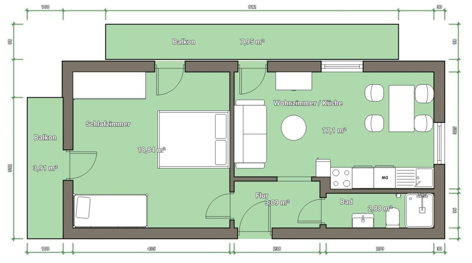 Ferienwohnungen Winkler Bischofswiesen Extérieur photo