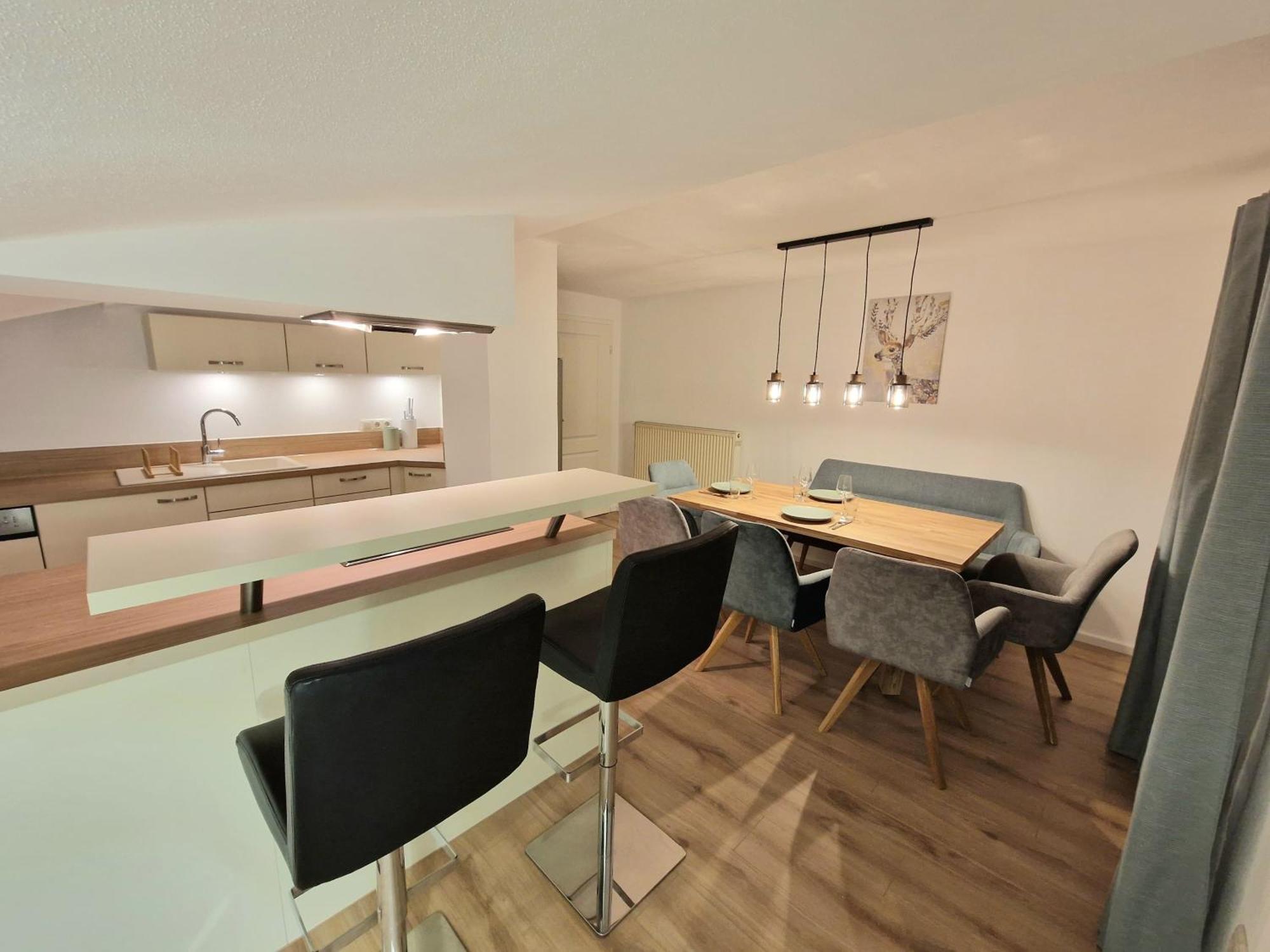 Ferienwohnungen Winkler Bischofswiesen Extérieur photo